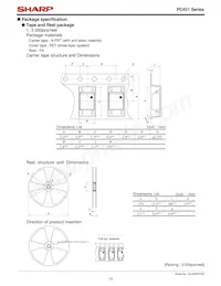 PC451 Datasheet Pagina 12