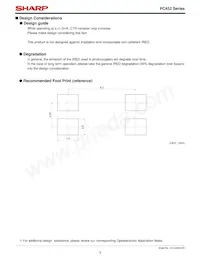 PC452 Datasheet Page 9