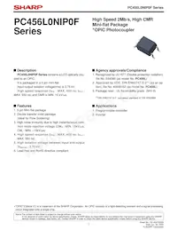 PC456L0NIP0F Cover