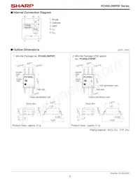 PC456L0NIP0F Datasheet Page 2