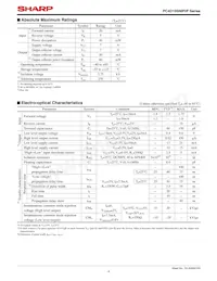 PC4D10SNIP0F Datasheet Page 4