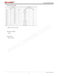 PC4D10SYIP0F Datasheet Page 3