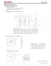 PC4H510NIP Datasheet Page 11