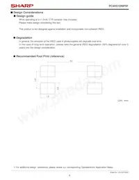 PC4H510NIP0F Datasheet Page 8