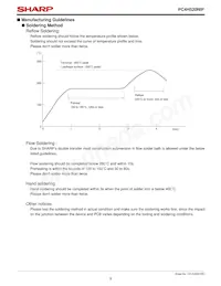 PC4H520NIP Datasheet Page 9