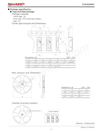 PC4H520NIP Datasheet Page 11