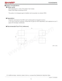 PC4H520NIP0F Datasheet Page 8