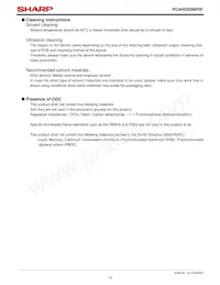 PC4H520NIP0F Datasheet Page 10