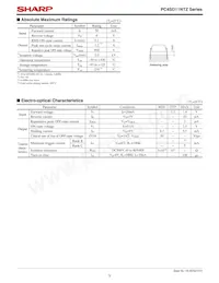 PC4SD11YXPBF Datasheet Pagina 5