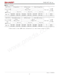 PC4SD11YXPBF Datasheet Pagina 6