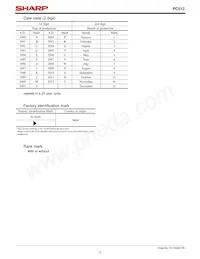 PC512J00000F Datasheet Page 3