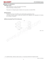 PC724V0NIPX Datasheet Pagina 9