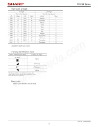 PC814X1 Datasheet Page 3
