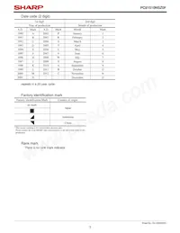PC81510NSZ0F Datasheet Page 3