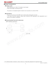 PC815XIJ000F Datasheet Page 9