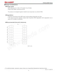 PC845XJ0000F Datasheet Page 10