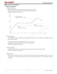 PC845XJ0000F Datasheet Page 11