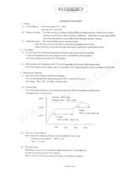 PC851XNNIP0F Datasheet Page 13