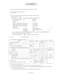 PC851XNNIP0F Datasheet Page 14