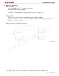 PC851XPJ000F Datasheet Page 9