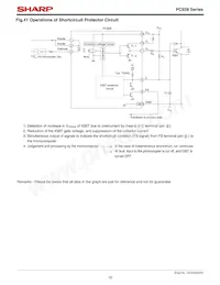 PC928 Datasheet Page 15