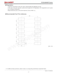 PC929PYJ000F Datenblatt Seite 17