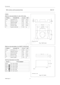 PLT13/9/1-3C95 Datasheet Page 2