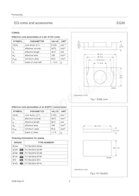 PLT30/20/3-3C95 Datasheet Page 2