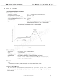 PS2502L-2-E3-A Datasheet Page 13