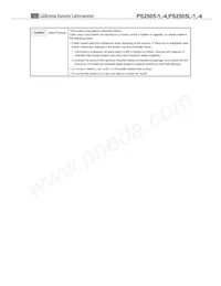 PS2505L-4-E3-A Datasheet Page 12