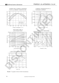 PS2532L-1-V-E3-A Datasheet Page 10