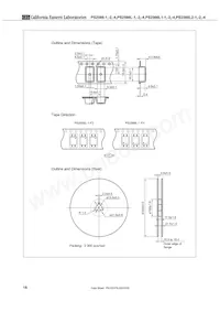 PS2566L2-1-A Datasheet Page 16