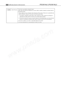 PS2581AL2-F3-Q-A Datasheet Page 13