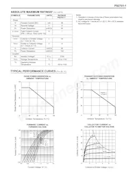 PS2701-1-F3 Datasheet Pagina 2