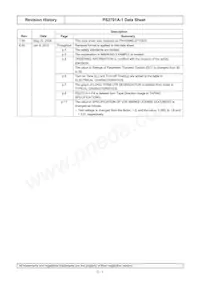 PS2701A-1-V-F3-P-A Datasheet Page 13