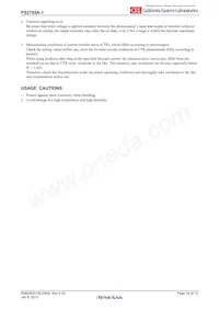 PS2705A-1-V-A Datasheet Page 10