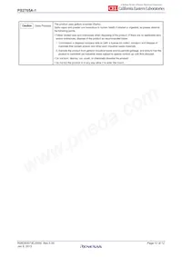 PS2705A-1-V-A Datenblatt Seite 12