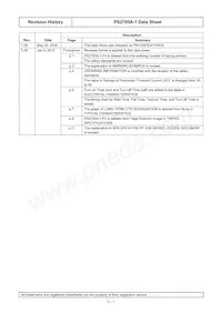 PS2705A-1-V-A Datasheet Pagina 13