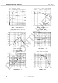 PS2707-1-A Datasheet Page 6