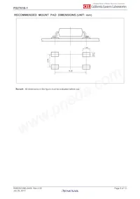 PS2761B-1-F3-L-A Datasheet Page 9