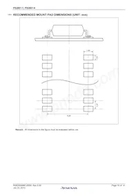 PS2801-1-F3-P-A Datasheet Page 10