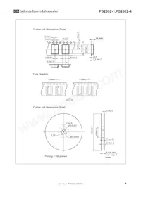 PS2802-1-F3-L-A Datasheet Page 9