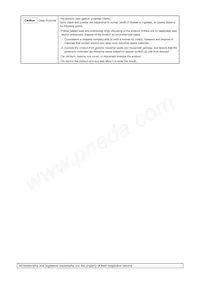 PS2815-1-V-F3-A Datasheet Pagina 14