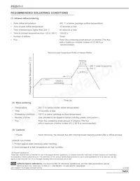 PS2911-1-F3 Datasheet Page 6
