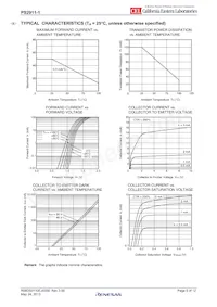 PS2911-1-F3-M-AX Datasheet Page 5