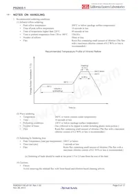 PS2933-1-V-F3-AX Datasheet Page 9