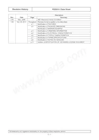 PS2933-1-V-F3-AX Datasheet Page 13