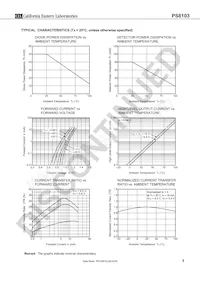 PS8103-F3-A Datasheet Page 5