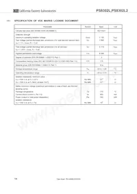 PS8302L2-V-AX Datasheet Page 14