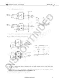 PS8821-2-F3-A Datasheet Page 7